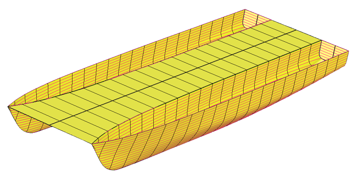 catamaran
